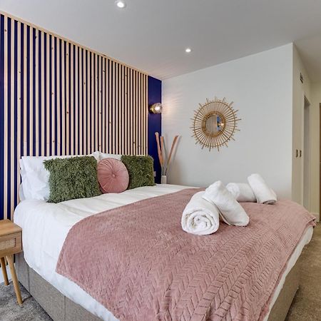 Apt 1 - North Marine Villa สการ์โบโรห์ ภายนอก รูปภาพ