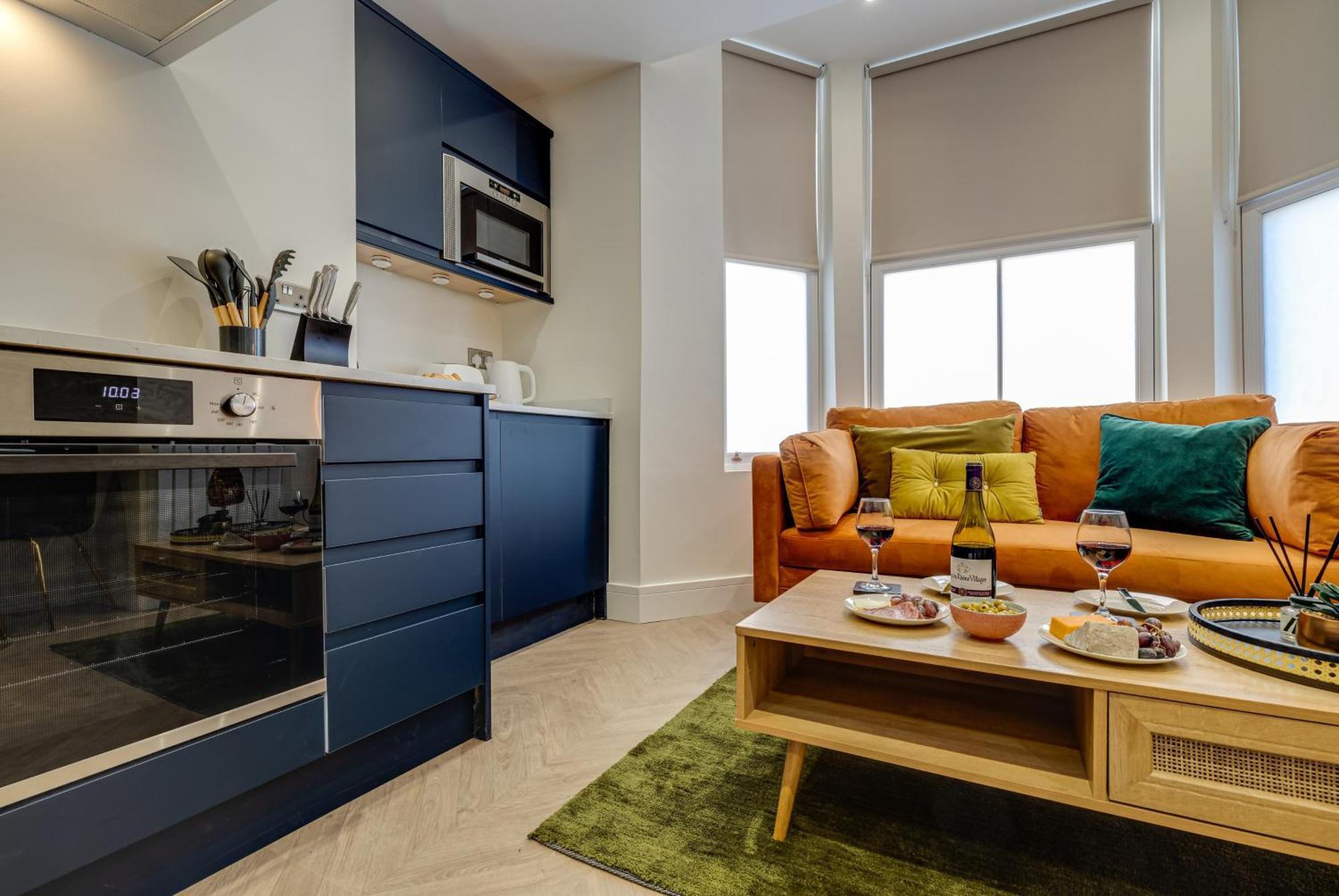 Apt 1 - North Marine Villa สการ์โบโรห์ ภายนอก รูปภาพ