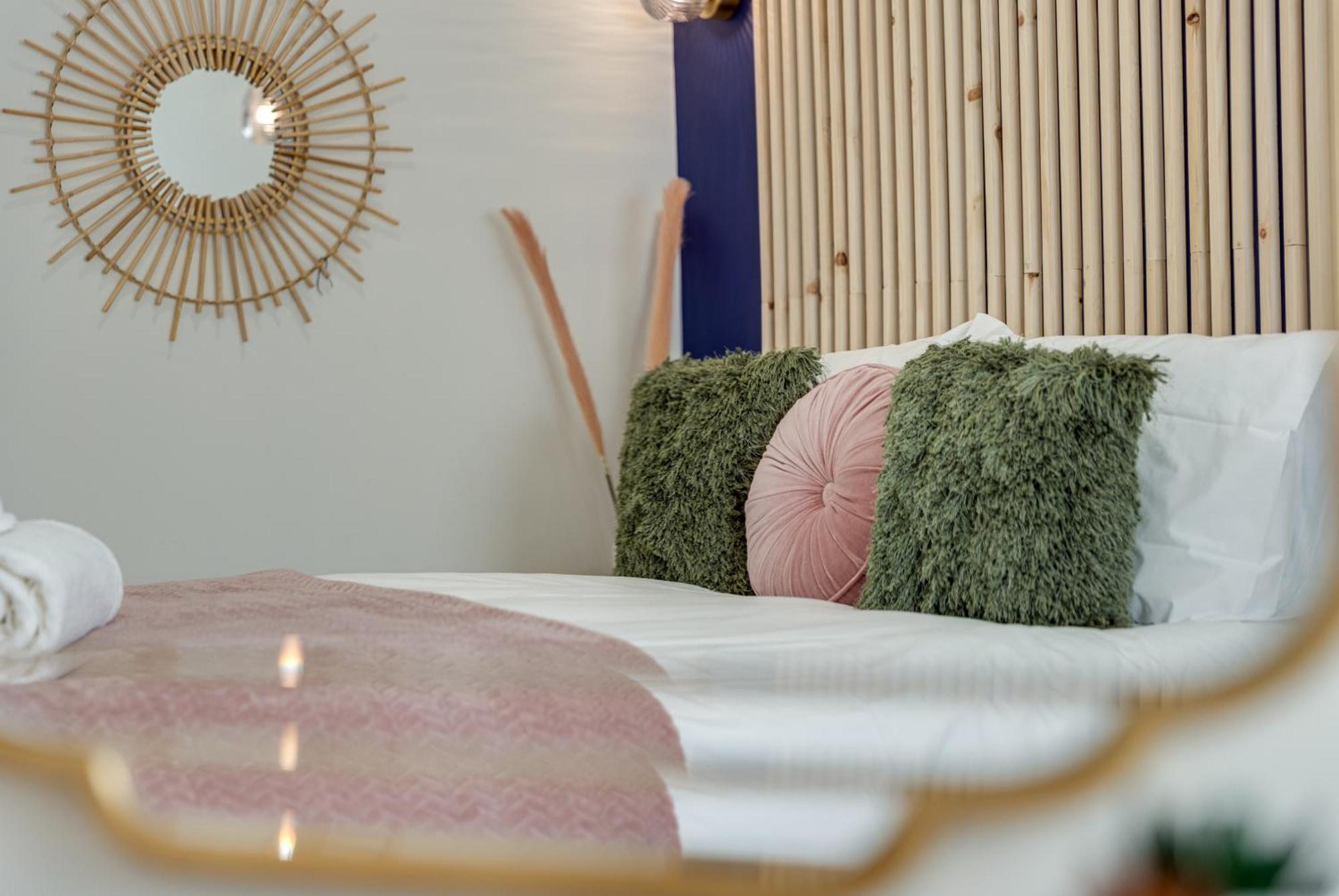 Apt 1 - North Marine Villa สการ์โบโรห์ ภายนอก รูปภาพ