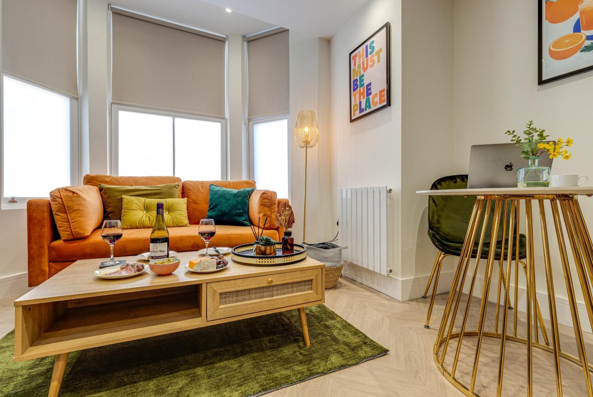 Apt 1 - North Marine Villa สการ์โบโรห์ ภายนอก รูปภาพ