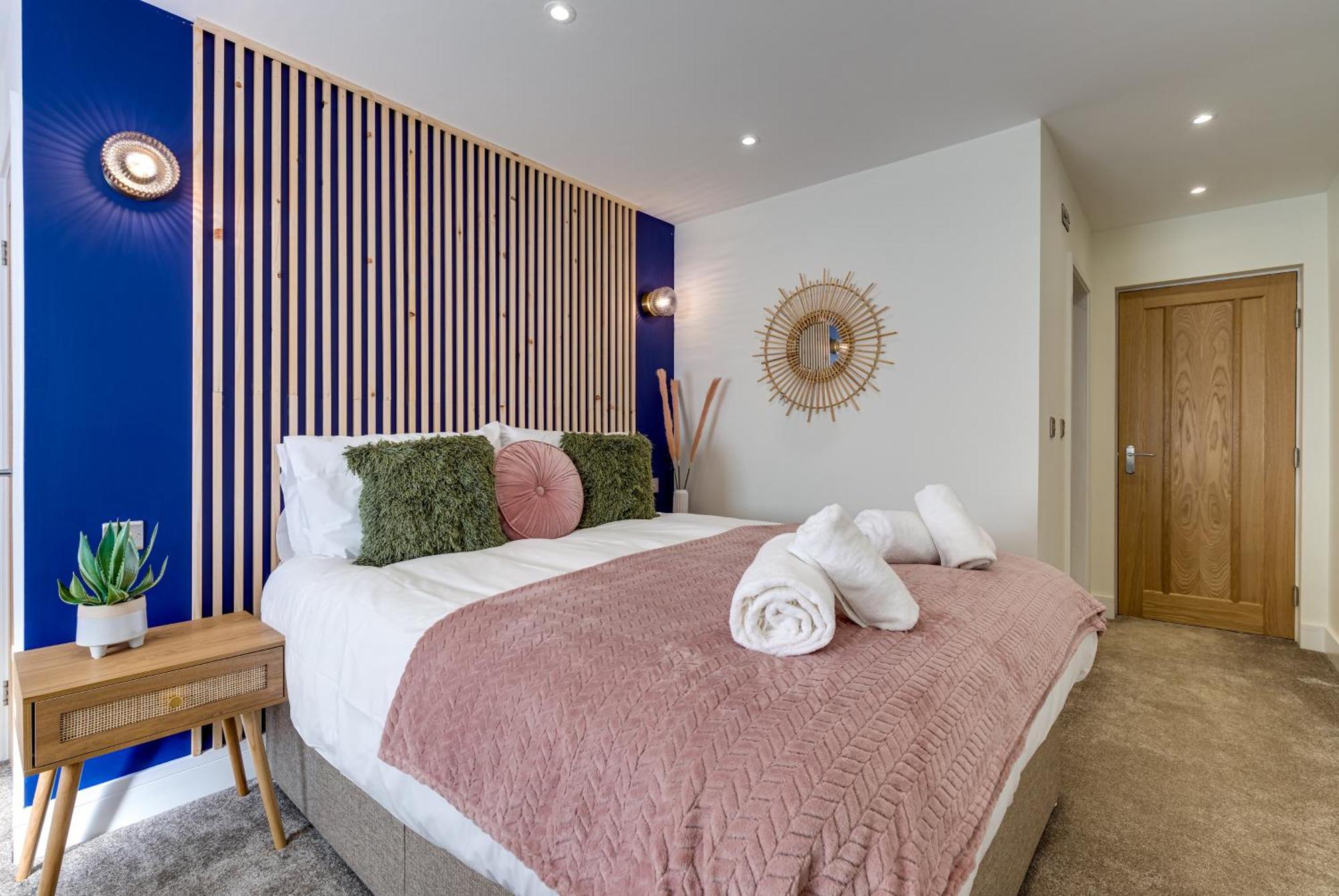 Apt 1 - North Marine Villa สการ์โบโรห์ ภายนอก รูปภาพ